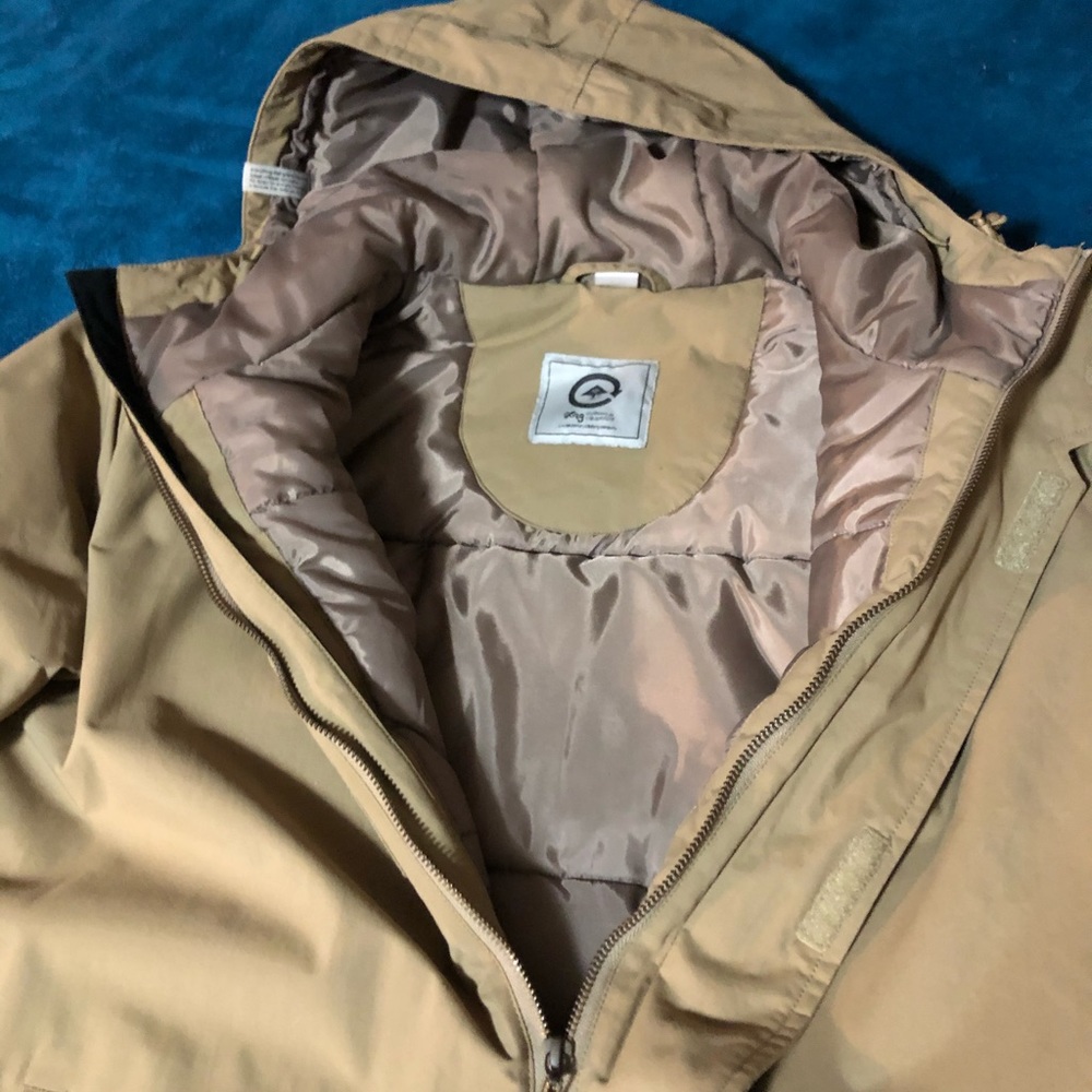 LRG winter jacket